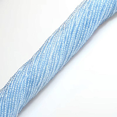 шпинель 2 мм "lt.blue", шпинель