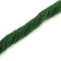 шпинель 2 мм "emerald", шпинель