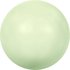 жемчуг #5810 4 мм "pastel green" (#967), жемчуг круглый #5810