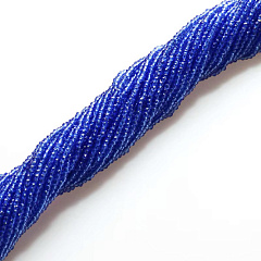 шпинель 2 мм "sapphire", шпинель