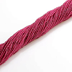 шпинель 2 мм "red pink", шпинель