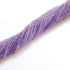 шпинель 2 мм "purple", шпинель