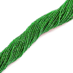 шпинель 2 мм "green", шпинель