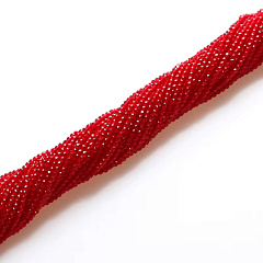 шпинель 2 мм "red", шпинель