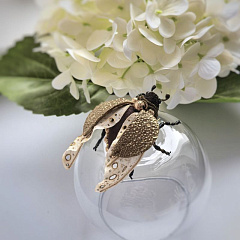 набор материалов для мк "божья коровка", мастер-классы