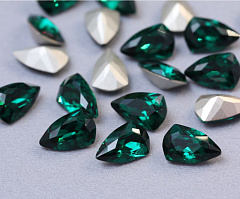 слим триллиант 14х9 мм "emerald" premium br, слим триллиант (slim trilliant)