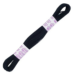 нитки мулине риолис "черный", доп. материалы