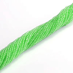 шпинель 2 мм "peridot", шпинель