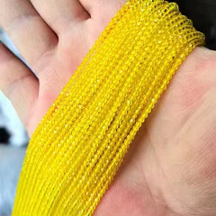 шпинель 2 мм "sunflower", шпинель